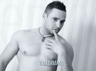 11ALEXMAN11