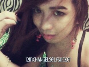 12inchANGELselfsucker