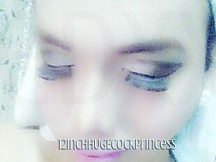 12inchHUGECOCKprincess