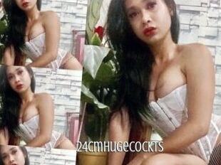 24cmHugeCockTS