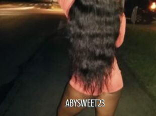 ABYSWEET23