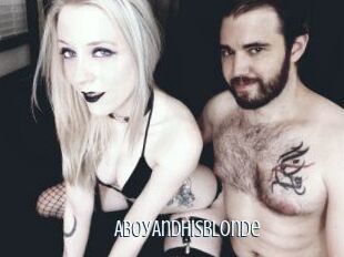 A_Boy_And_His_Blonde