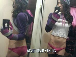 ADamnSureThing