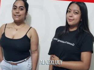 ALICExLUCY