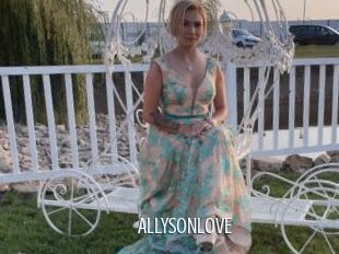 ALLYSONLOVE