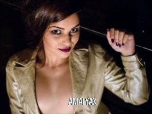 AMALYAx Edonkey xxx
