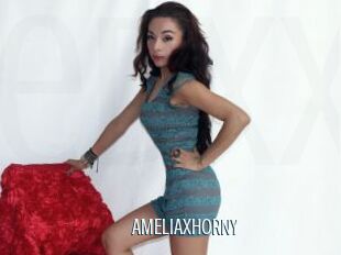 AMELIAxHORNY