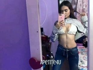 APetite4U