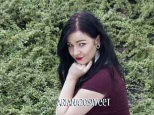 ARIANA20Sweet