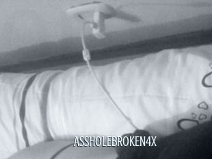 ASSHOLEBROKEN4X