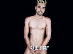 AXEL_HORNY