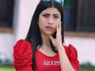 Aalicee
