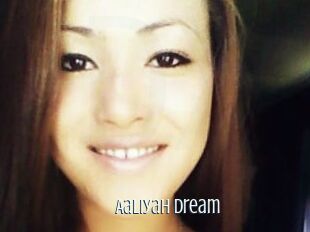 Aaliyah_Dream