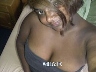 Aaliyahx
