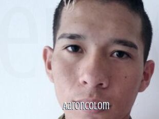 Aaroncolom