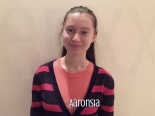 Aaronsia