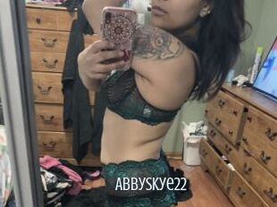 AbbySkye22