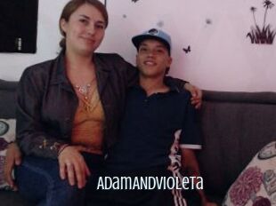 AdamANDVioleta