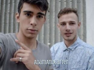 AdamAndCarter