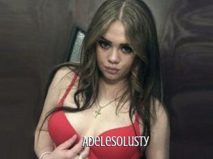 AdeleSoLusty