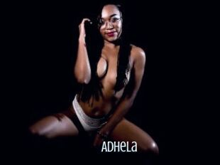 Adhela