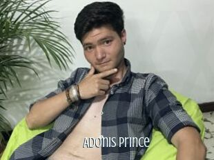 Adonis_Prince Edonkey xxx