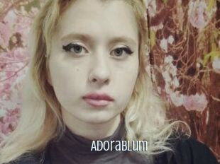 AdoraBlum