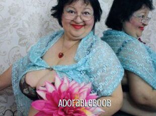 AdorableBoob