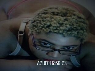 AeureliaSkies Edonkey xxx
