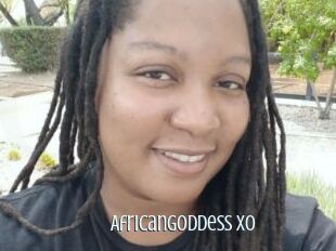 AfricanGoddess_xo
