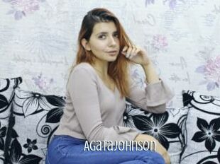 AgataJohnson
