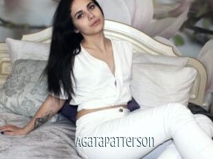 AgataPatterson