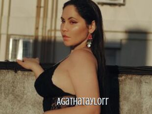 AgathaTaylorr