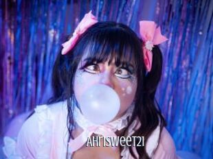 AhriSweet21