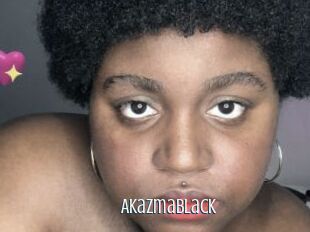 AkazmaBlack