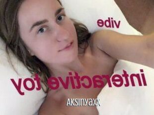Aksinyaxx