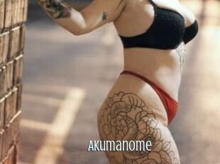 Akumanome
