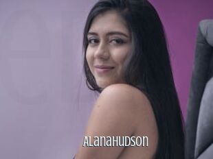 AlanaHudson