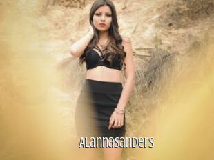 AlannaSanders