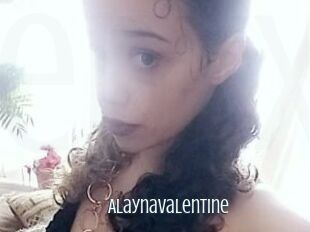 AlaynaValentine Edonkey xxx