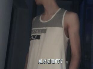 Alejandro7