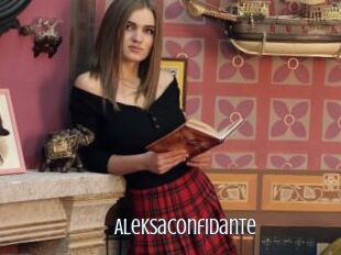 AleksaConfidante