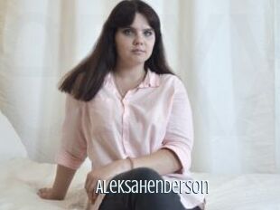 AleksaHenderson