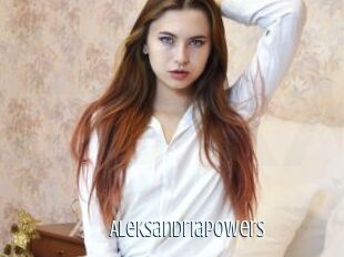 AleksandriaPowers