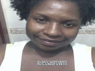 AlessaBrown1