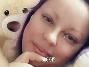 Alex45 Edonkey xxx