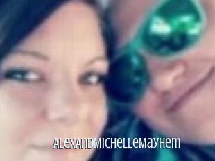 AlexAndMichelleMayhem Edonkey xxx