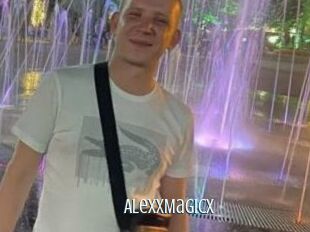 AlexXMagicX