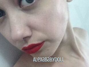 AlexaBabyDoll