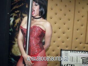 AlexaBoobsBondage